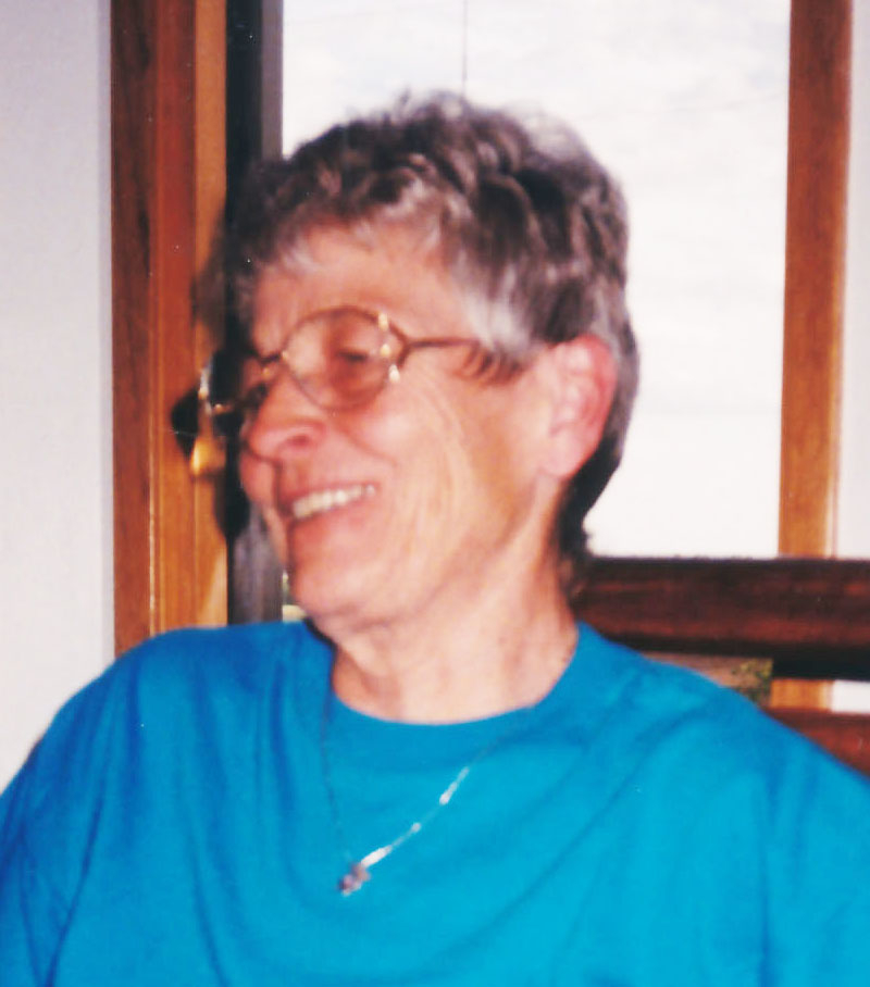 Sawyer, Marlene Hazel